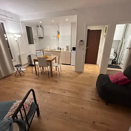 Appartement Abesse