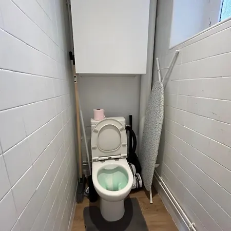 Abesse Apartman Párizs