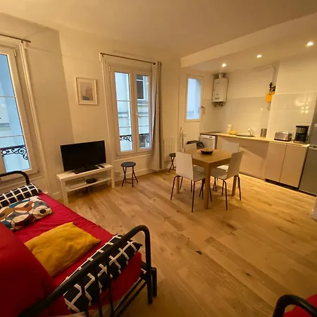 Abesse Paris
