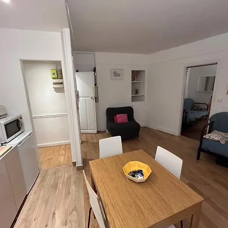 Apartment Abesse *